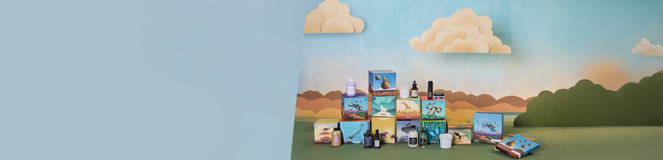 haarmode wingens eindejaarsactie davines